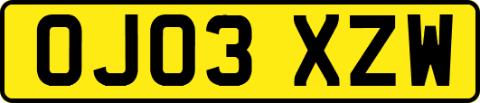 OJ03XZW