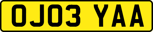 OJ03YAA
