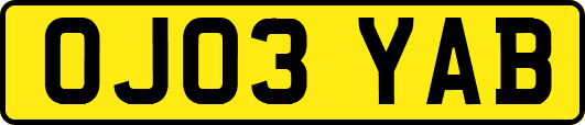 OJ03YAB