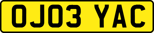 OJ03YAC