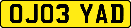 OJ03YAD