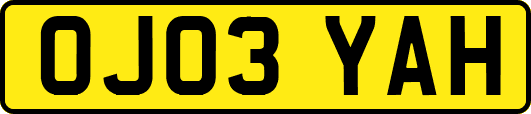 OJ03YAH