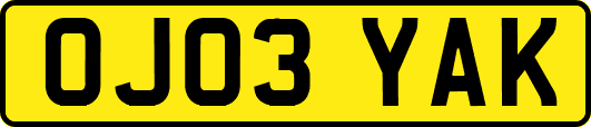 OJ03YAK