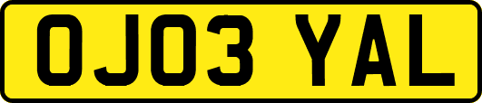 OJ03YAL