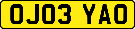 OJ03YAO
