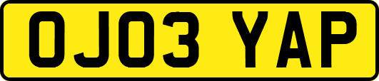 OJ03YAP
