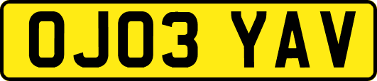 OJ03YAV