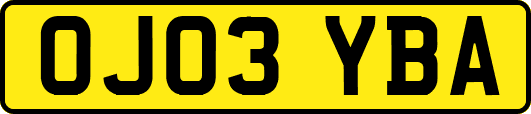 OJ03YBA