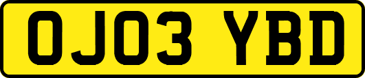 OJ03YBD
