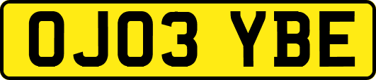 OJ03YBE