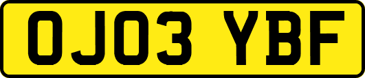 OJ03YBF