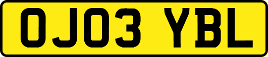 OJ03YBL
