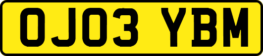 OJ03YBM