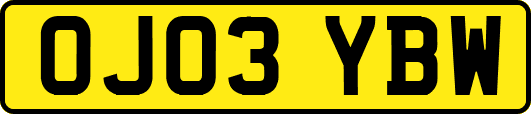 OJ03YBW
