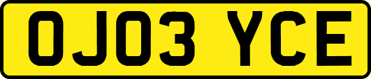 OJ03YCE