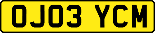 OJ03YCM