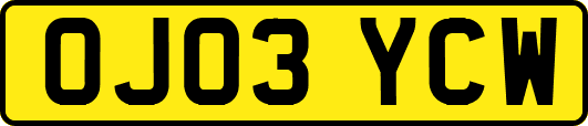 OJ03YCW