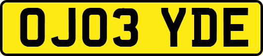 OJ03YDE