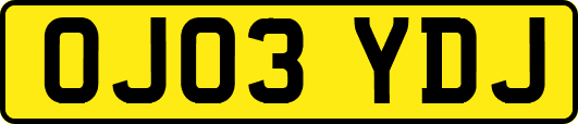 OJ03YDJ