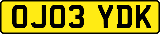 OJ03YDK
