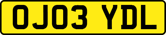OJ03YDL