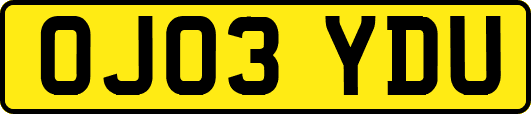OJ03YDU