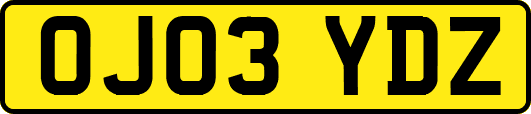 OJ03YDZ
