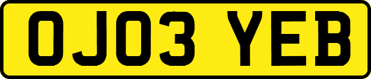 OJ03YEB