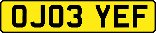OJ03YEF