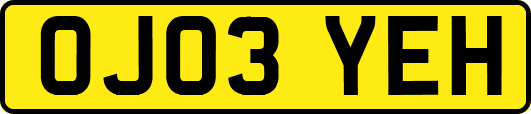 OJ03YEH