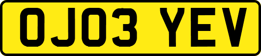 OJ03YEV