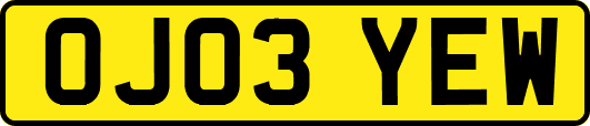 OJ03YEW