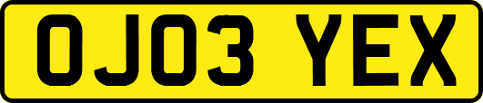 OJ03YEX