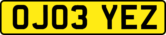 OJ03YEZ