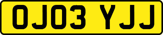 OJ03YJJ