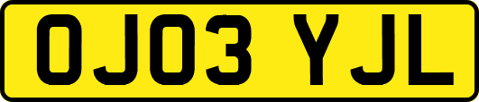 OJ03YJL