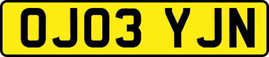 OJ03YJN