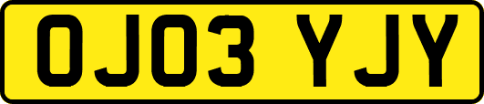 OJ03YJY