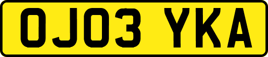 OJ03YKA