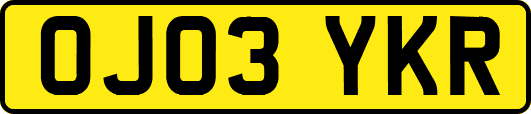 OJ03YKR