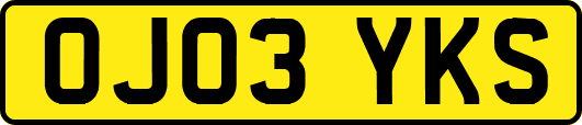 OJ03YKS