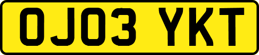 OJ03YKT