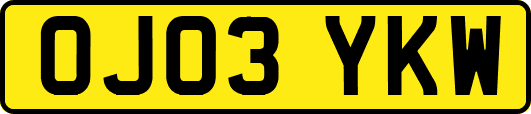 OJ03YKW