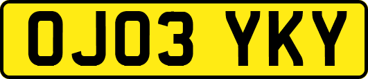 OJ03YKY