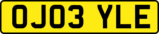 OJ03YLE