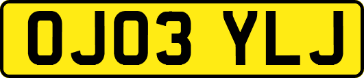 OJ03YLJ