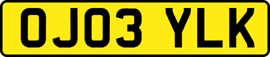 OJ03YLK