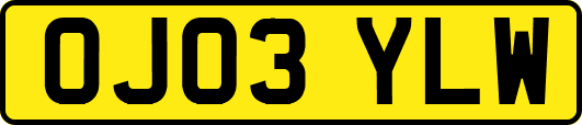OJ03YLW