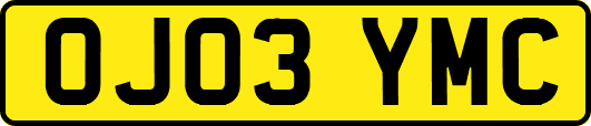 OJ03YMC