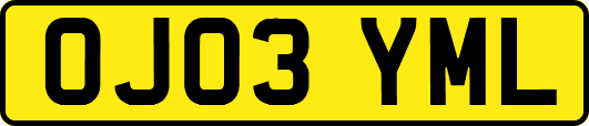 OJ03YML